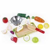 Kit Hortifruti e Acessórios de Cozinha Janod